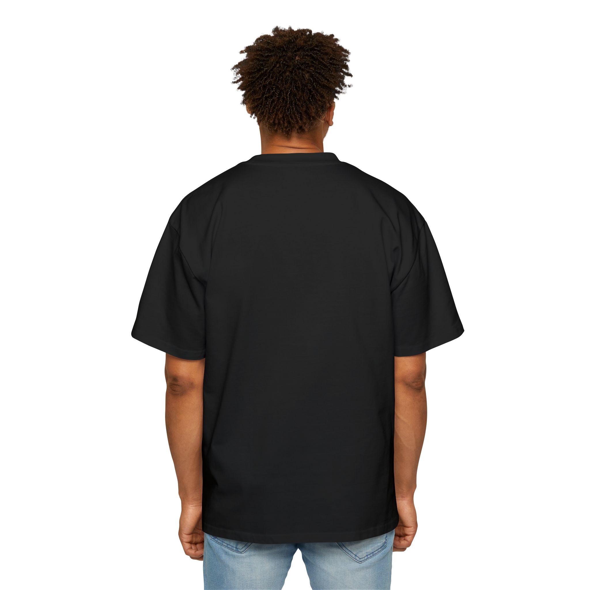 Salt and Light Heavy Oversized Tee