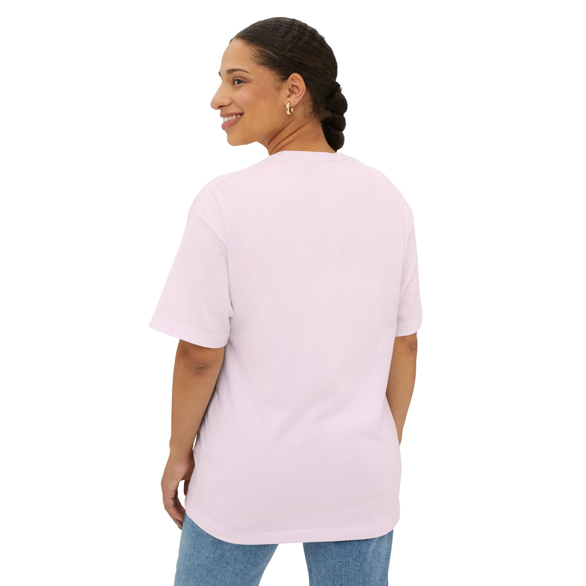 Then Sings My Soul Oversized Boxy Tee
