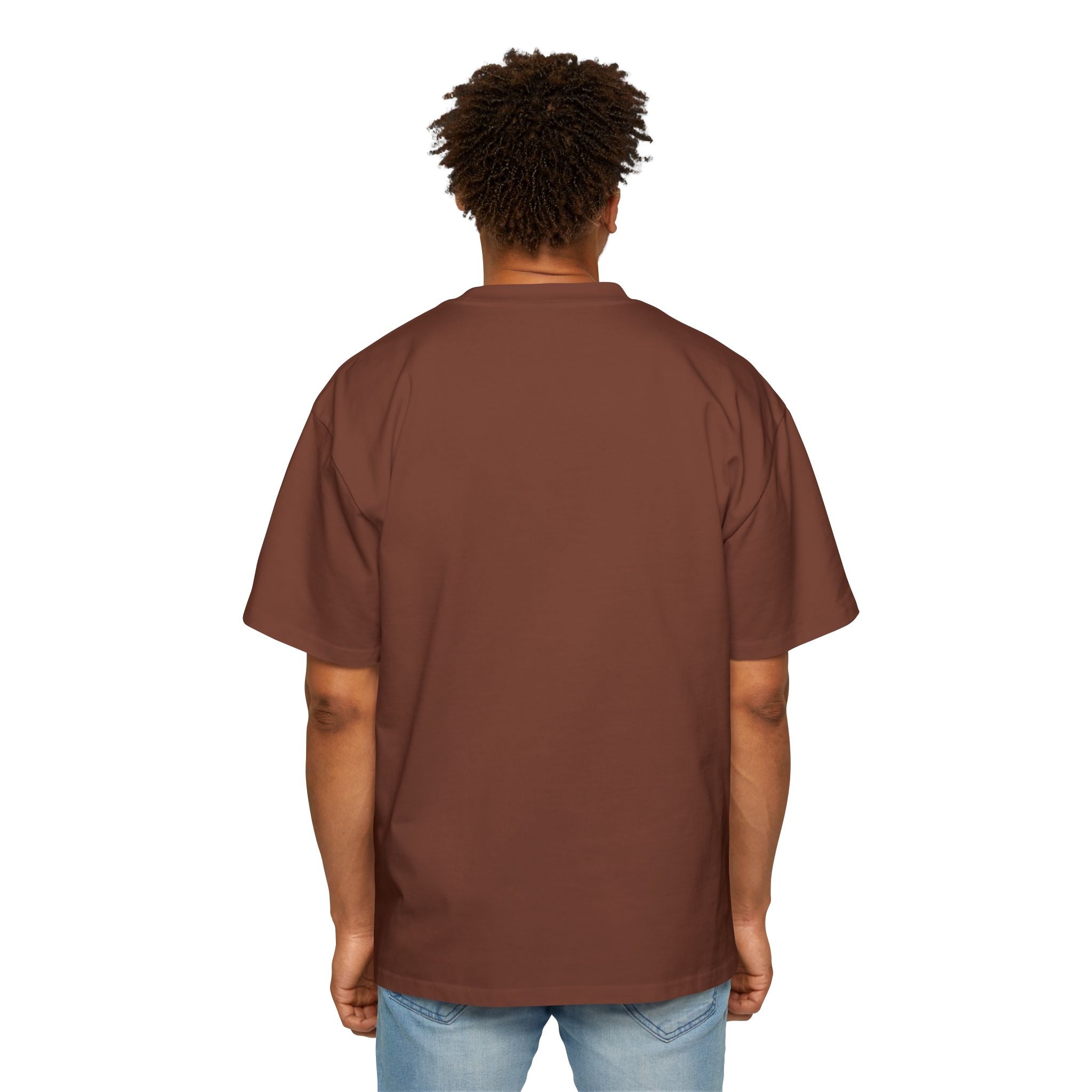 Salt and Light Heavy Oversized Tee