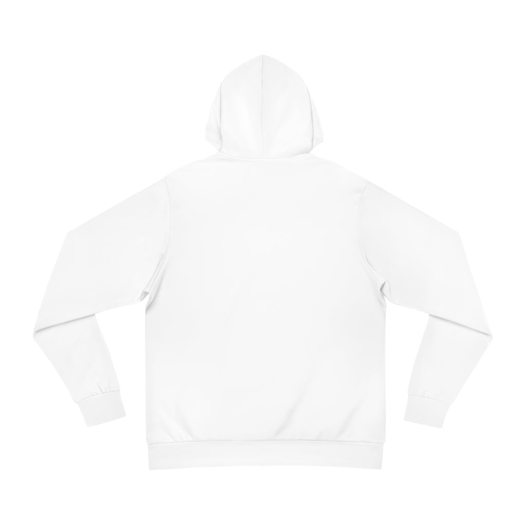 Then Sings My Soul - Unisex Fashion Hoodie (White)