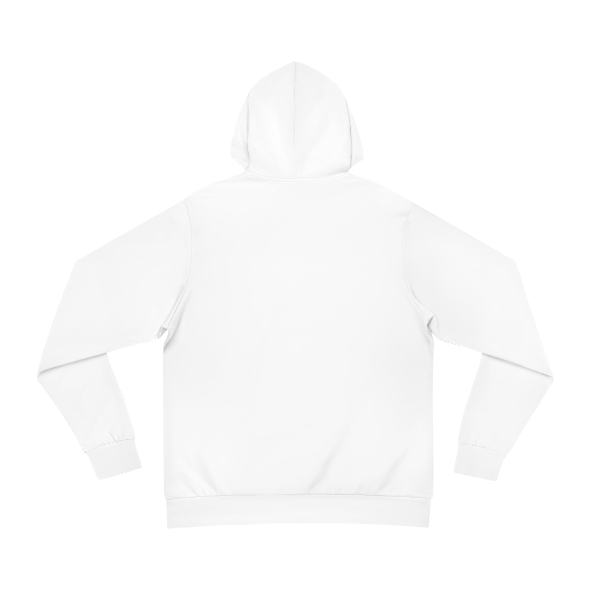 Then Sings My Soul - Unisex Fashion Hoodie (White)