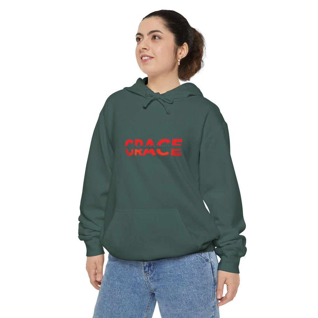 Nothing But Grace Unisex Graphic Hoodie