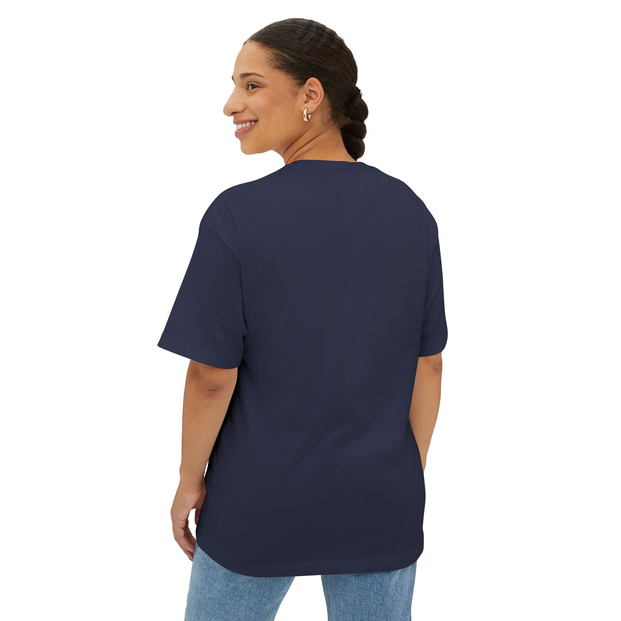 Then Sings My Soul Oversized Boxy Tee