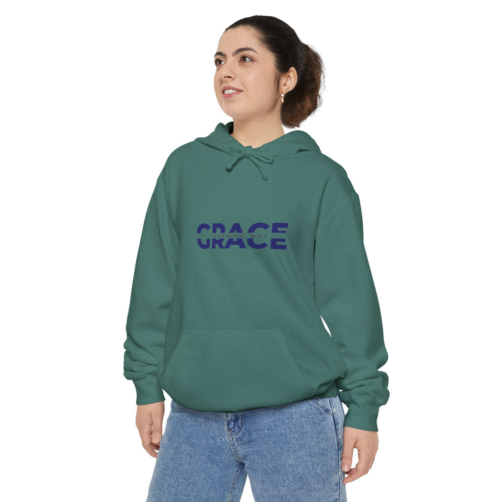 Nothing But Grace Unisex Graphic Hoodie
