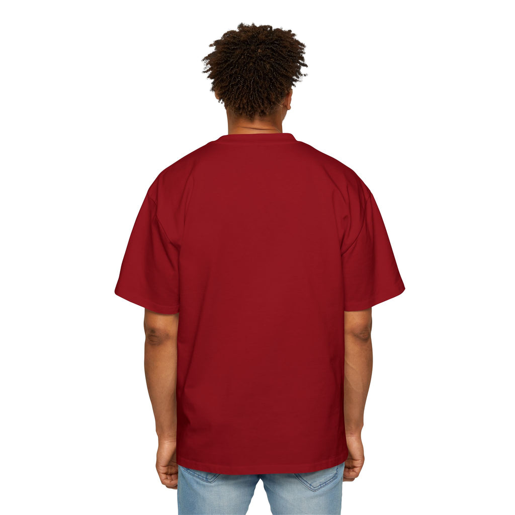 Salt and Light Heavy Oversized Tee