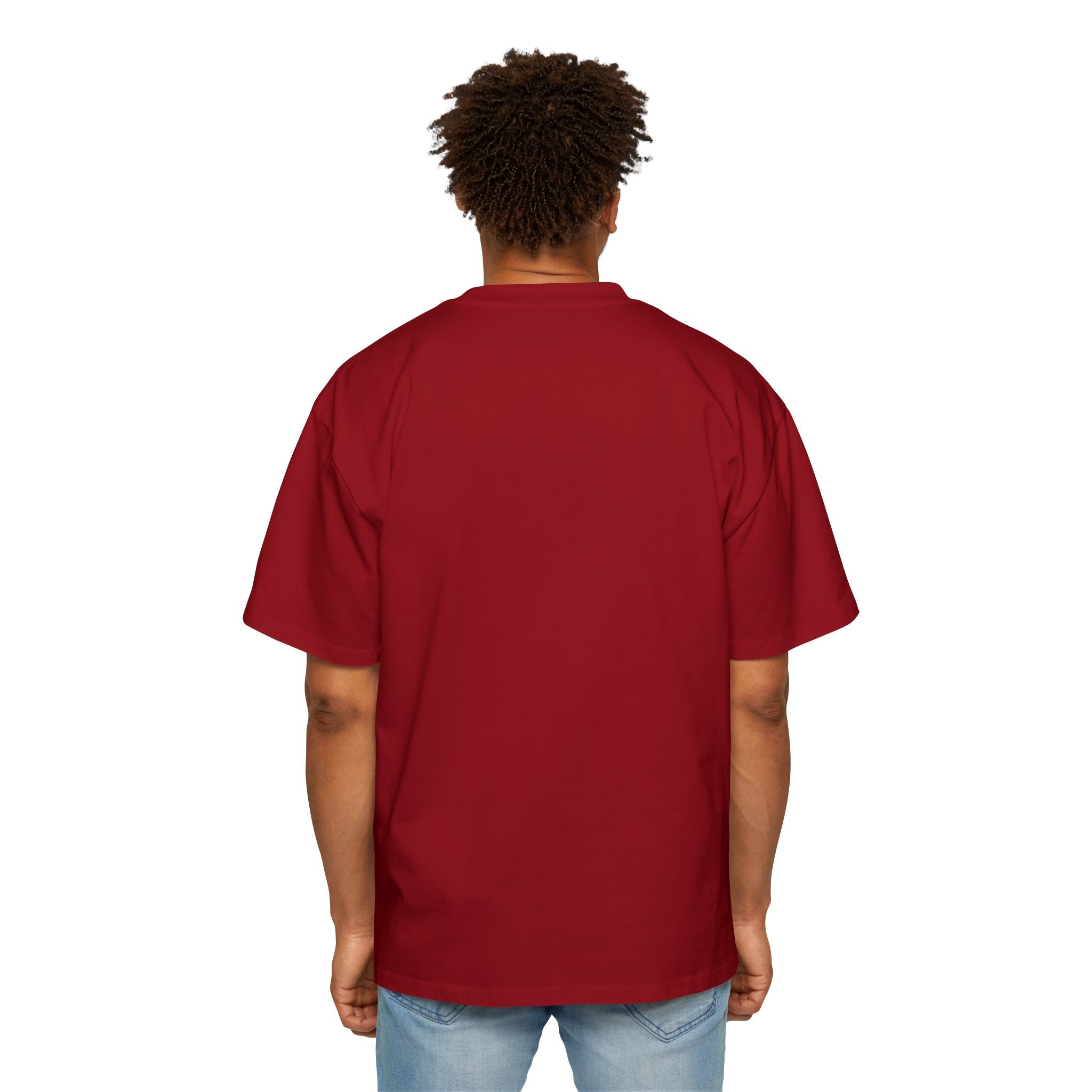 Salt and Light Heavy Oversized Tee