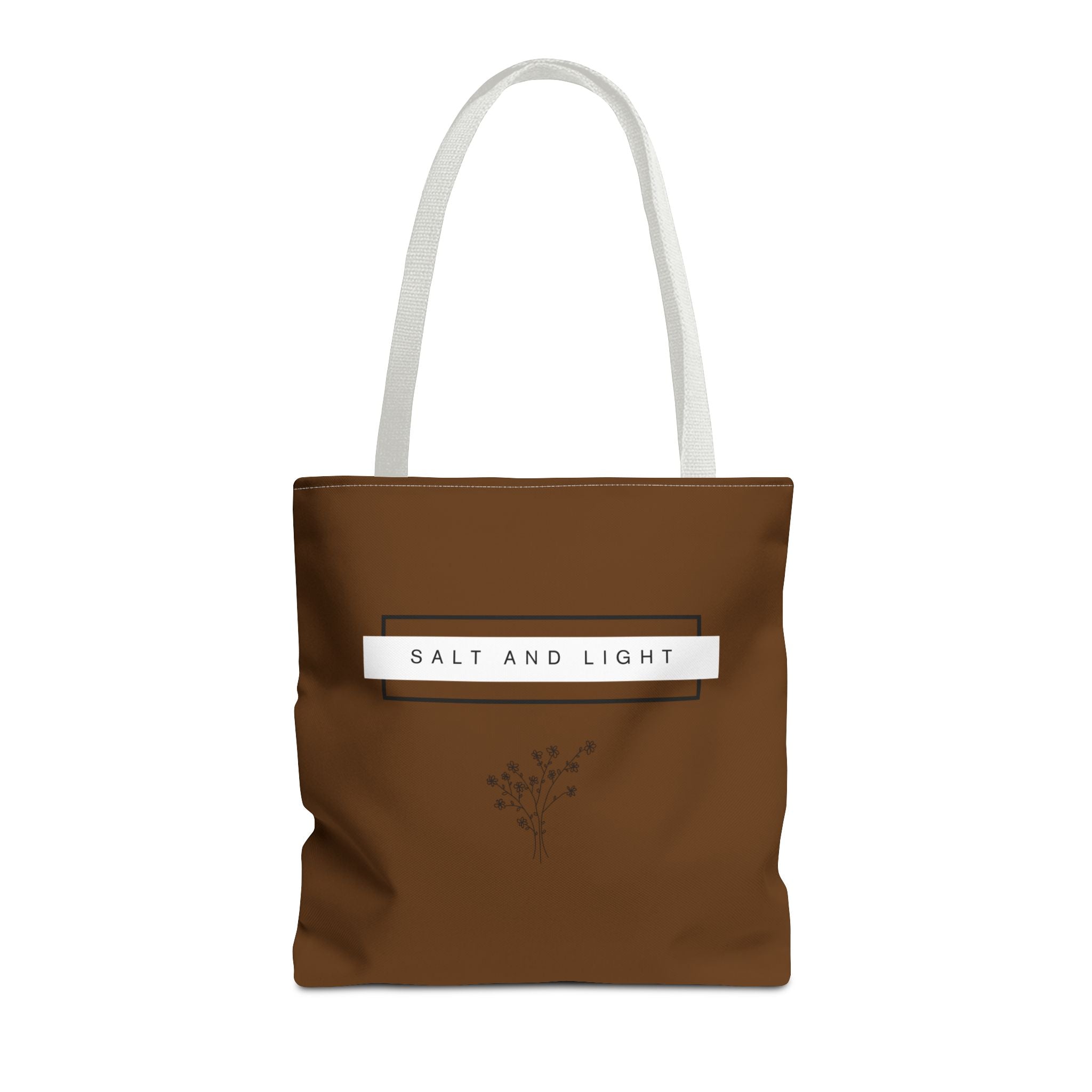 Salt and Light Tote Bag