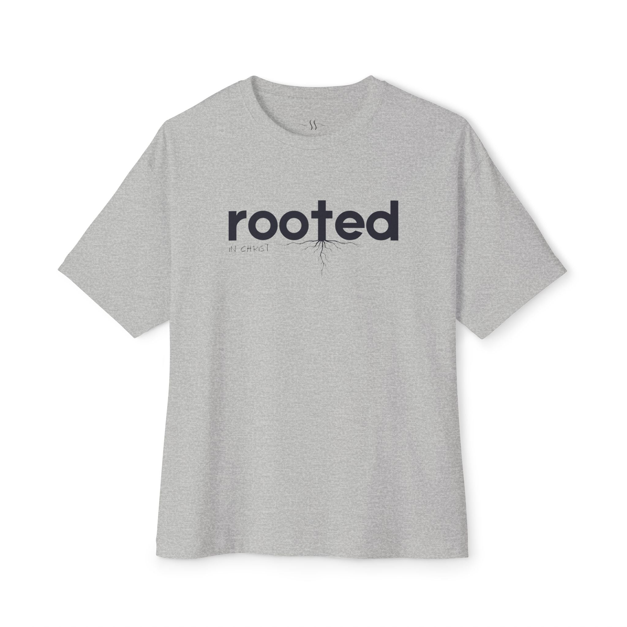 Rooted in Christ Unisex Graphic Tee