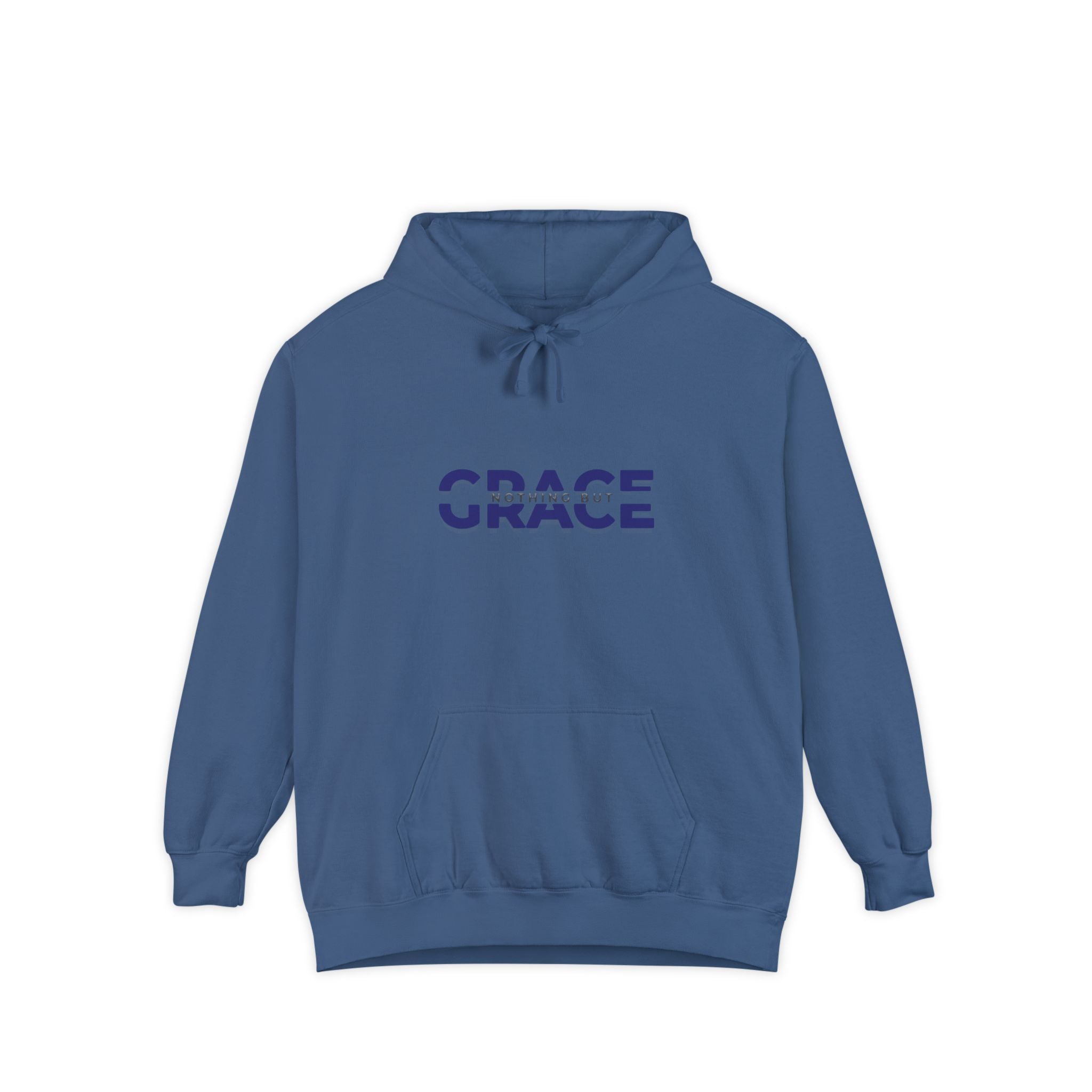 Nothing But Grace Unisex Graphic Hoodie