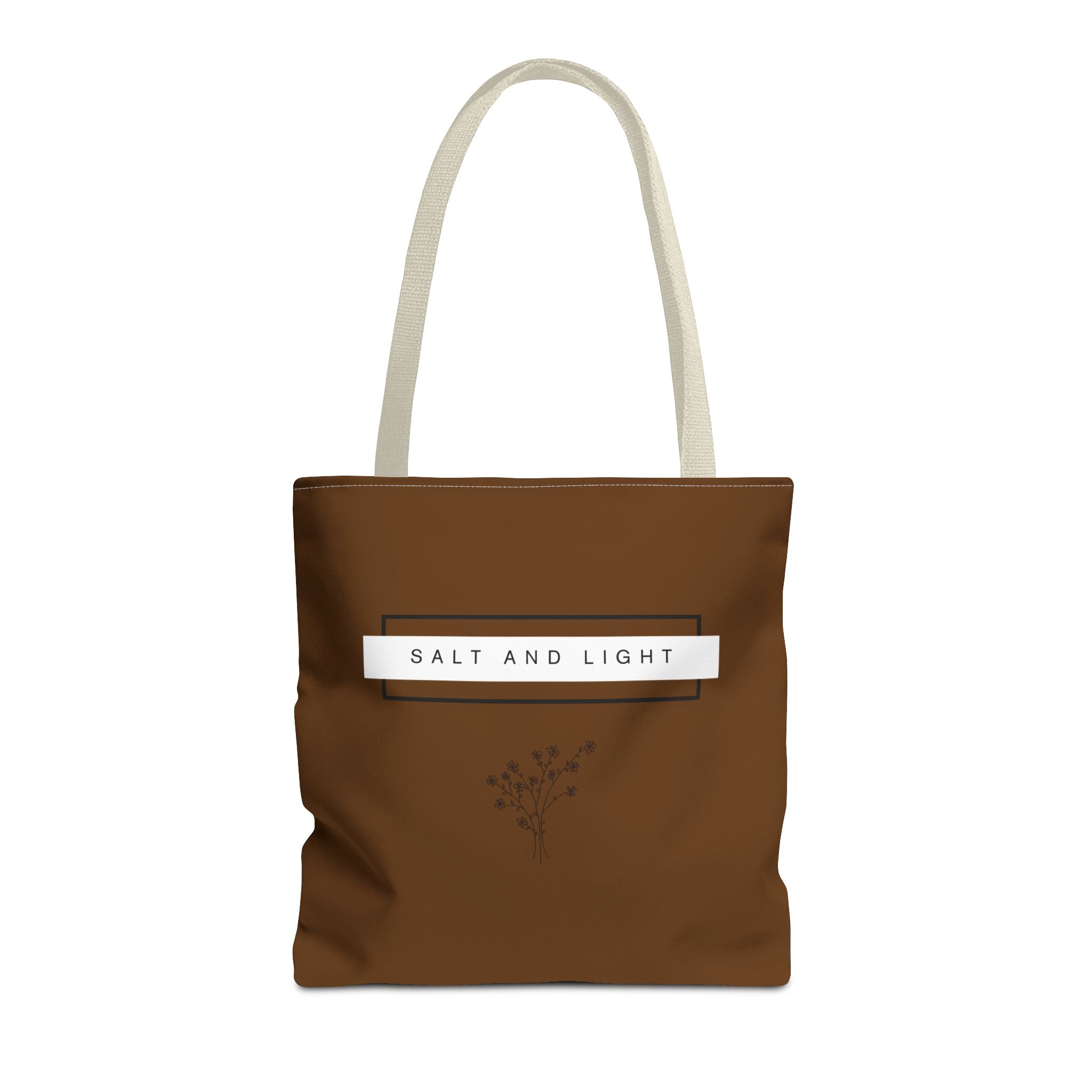 Salt and Light Tote Bag