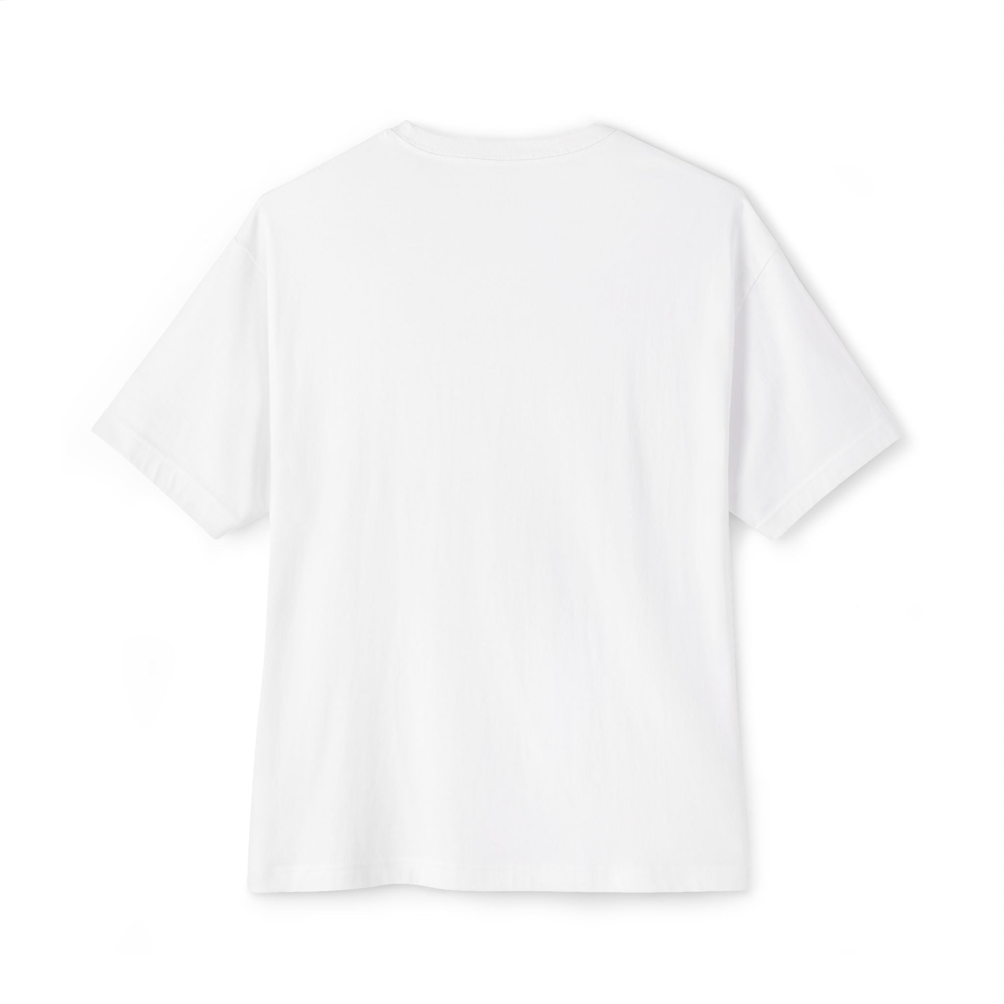 Then Sings My Soul Oversized Boxy Tee