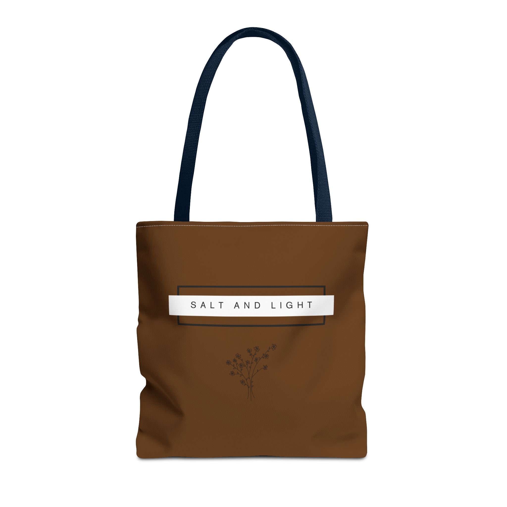 Salt and Light Tote Bag