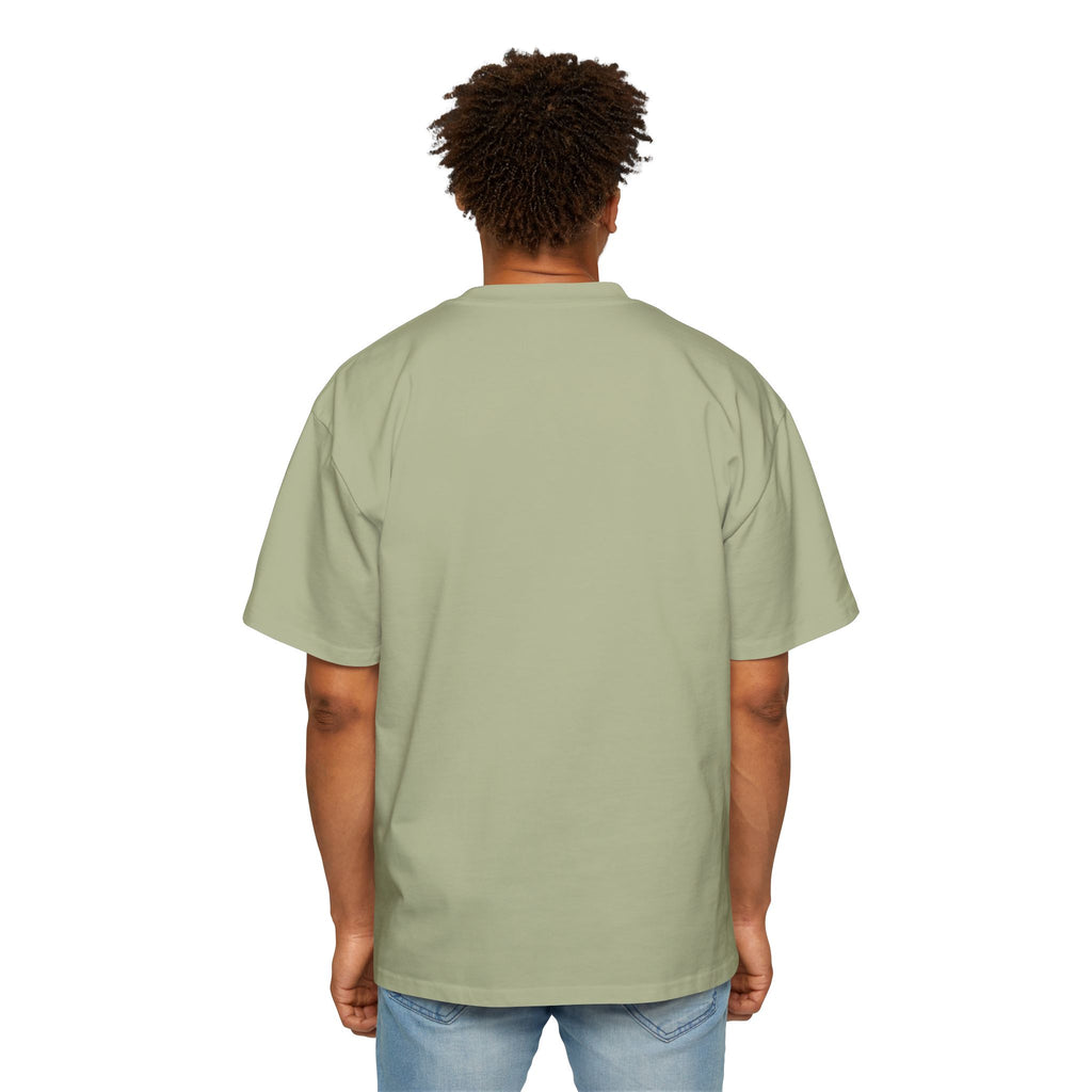 Salt and Light Heavy Oversized Tee