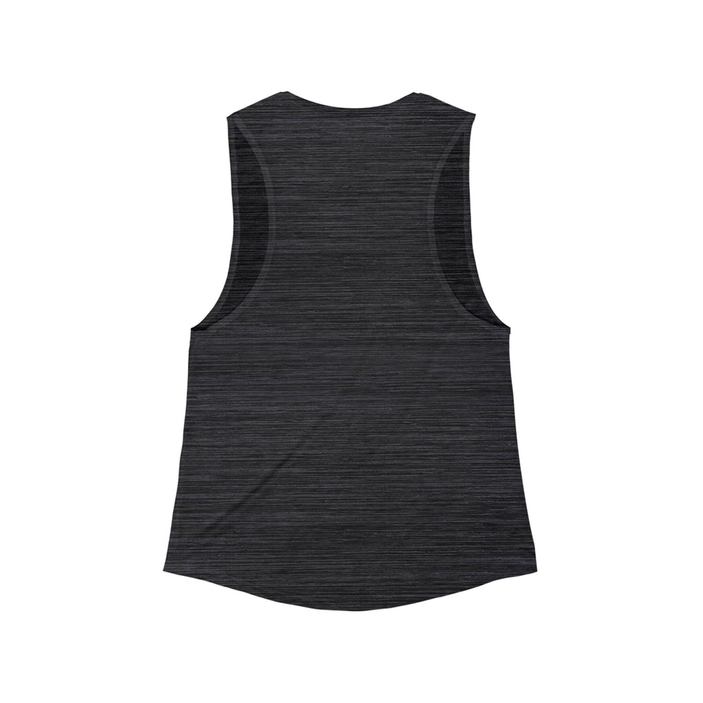 But By the Spirit of God Women's Muscle Tank