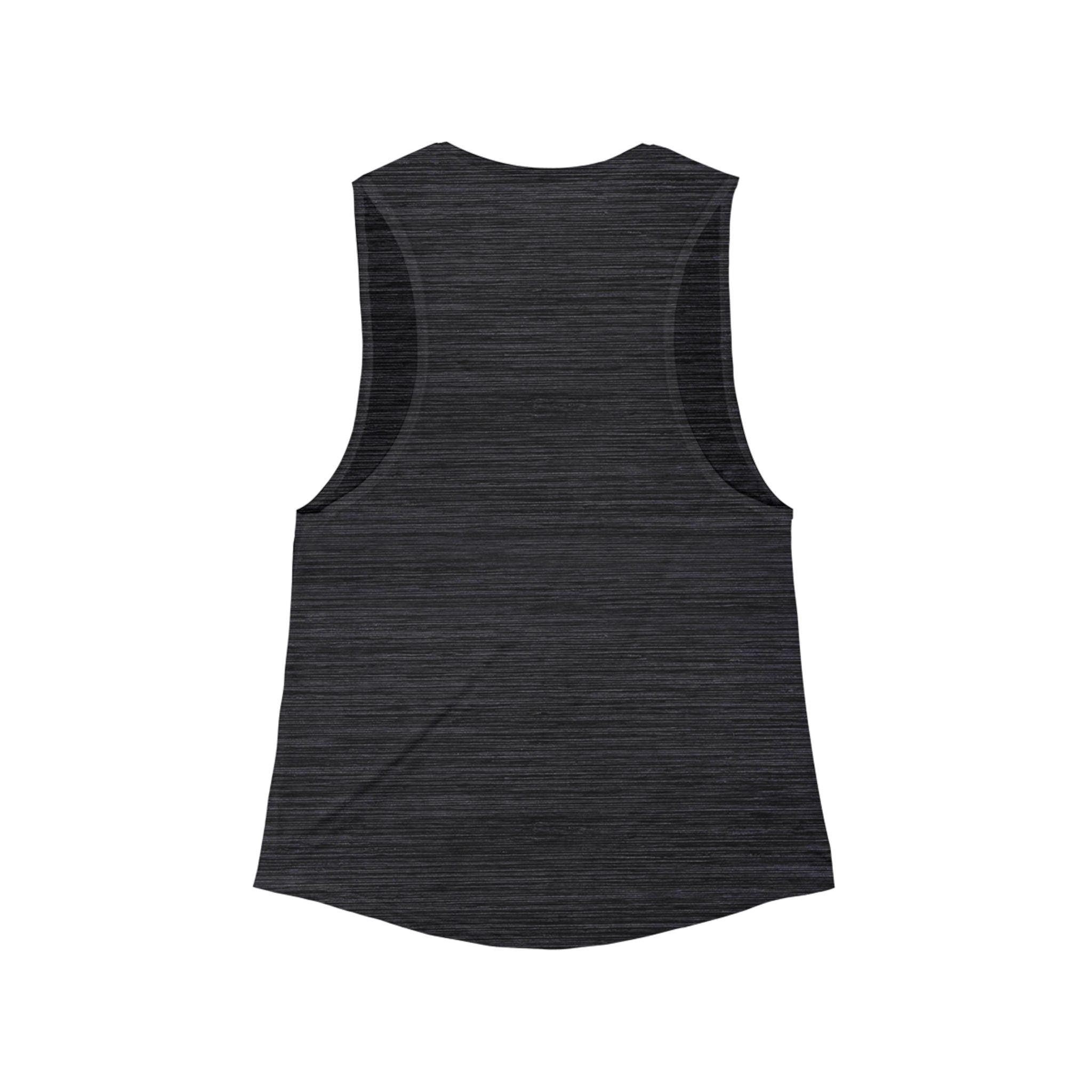 But By the Spirit of God Women's Muscle Tank