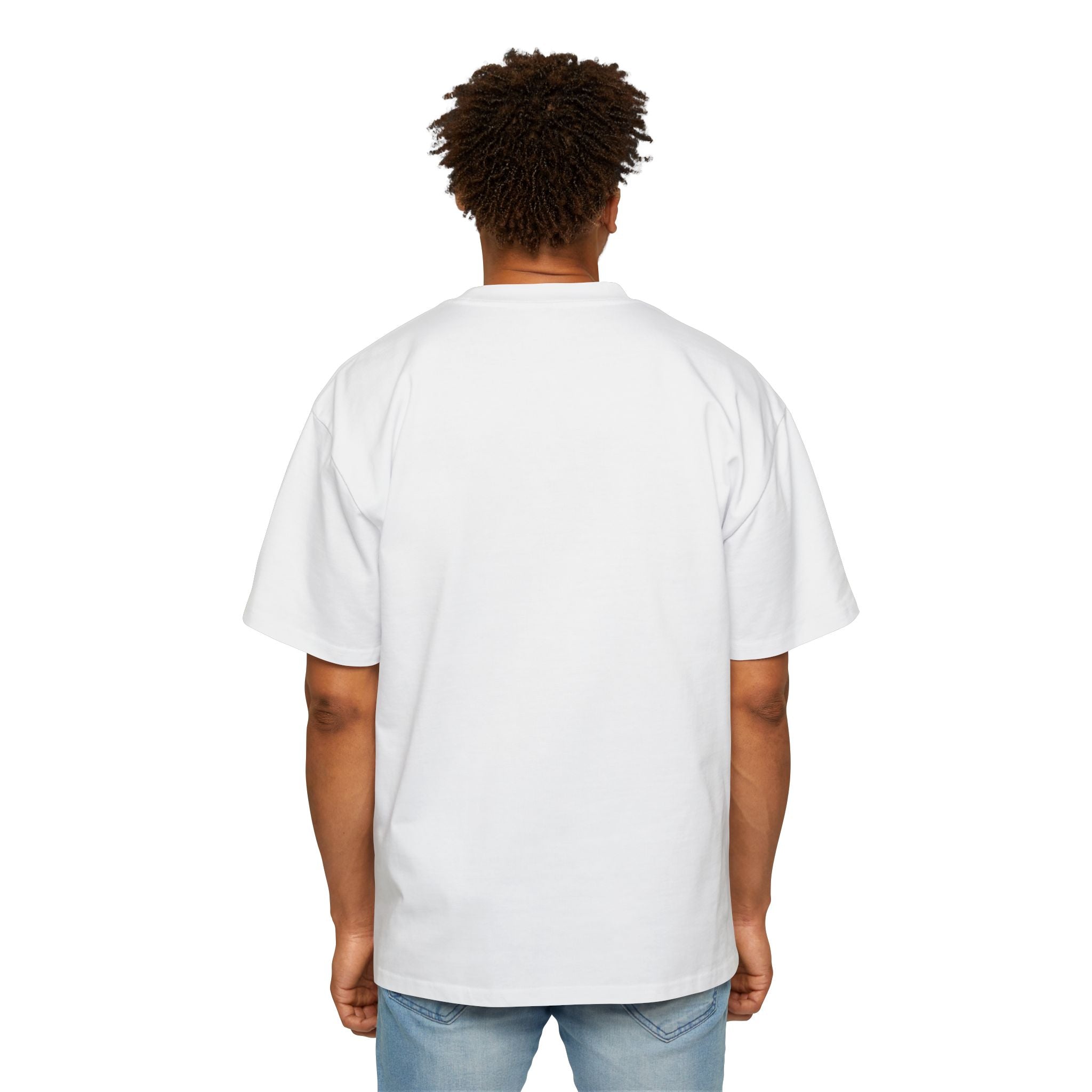 Salt and Light Heavy Oversized Tee