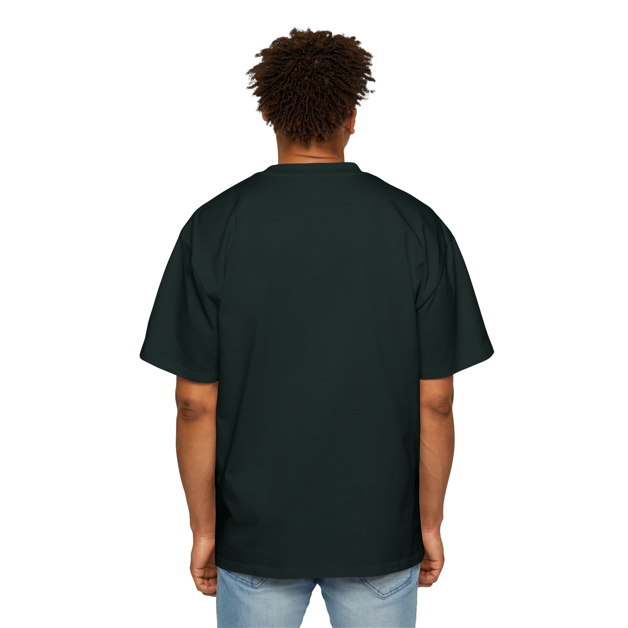 Salt and Light Heavy Oversized Tee