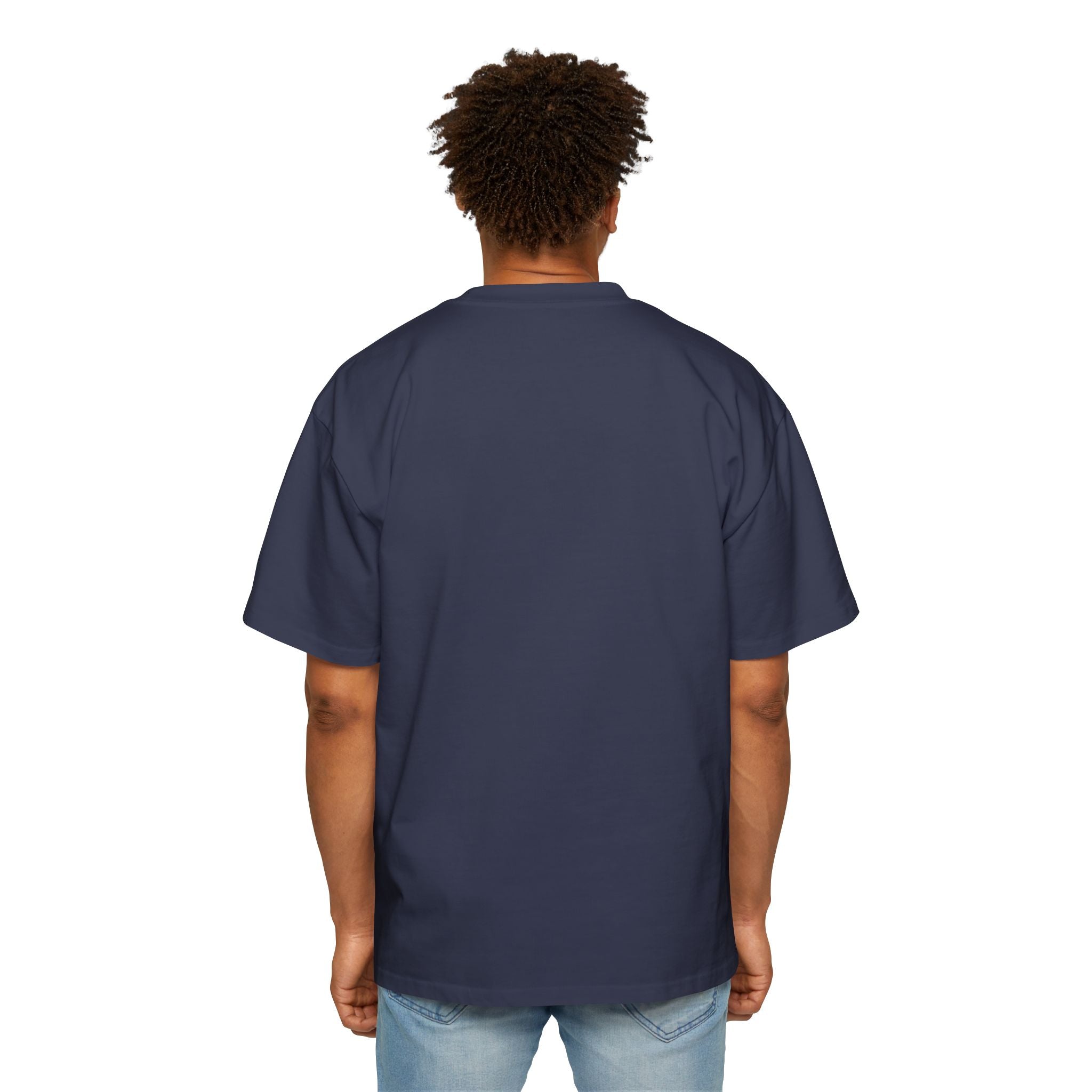 Salt and Light Heavy Oversized Tee