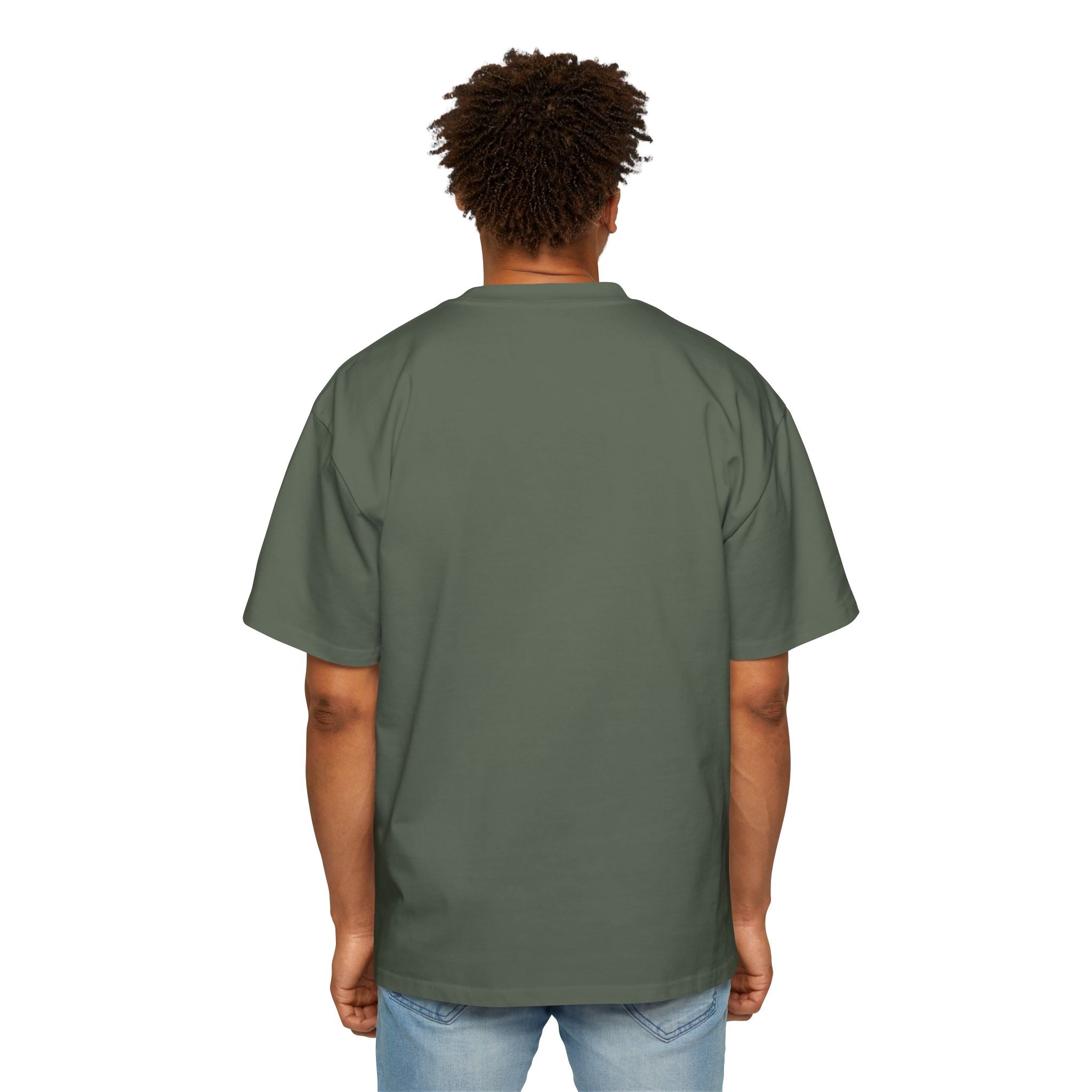 Salt and Light Heavy Oversized Tee