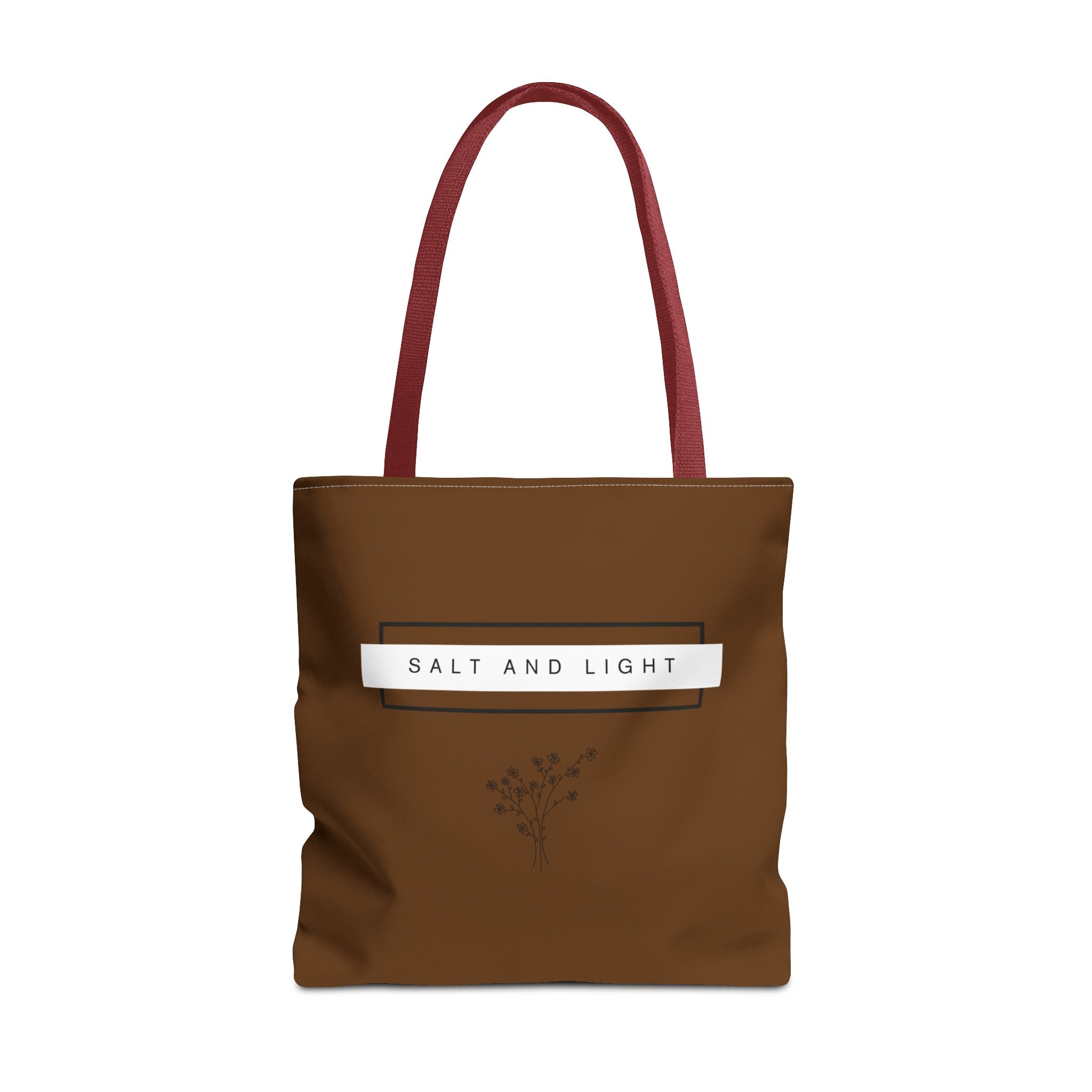Salt and Light Tote Bag