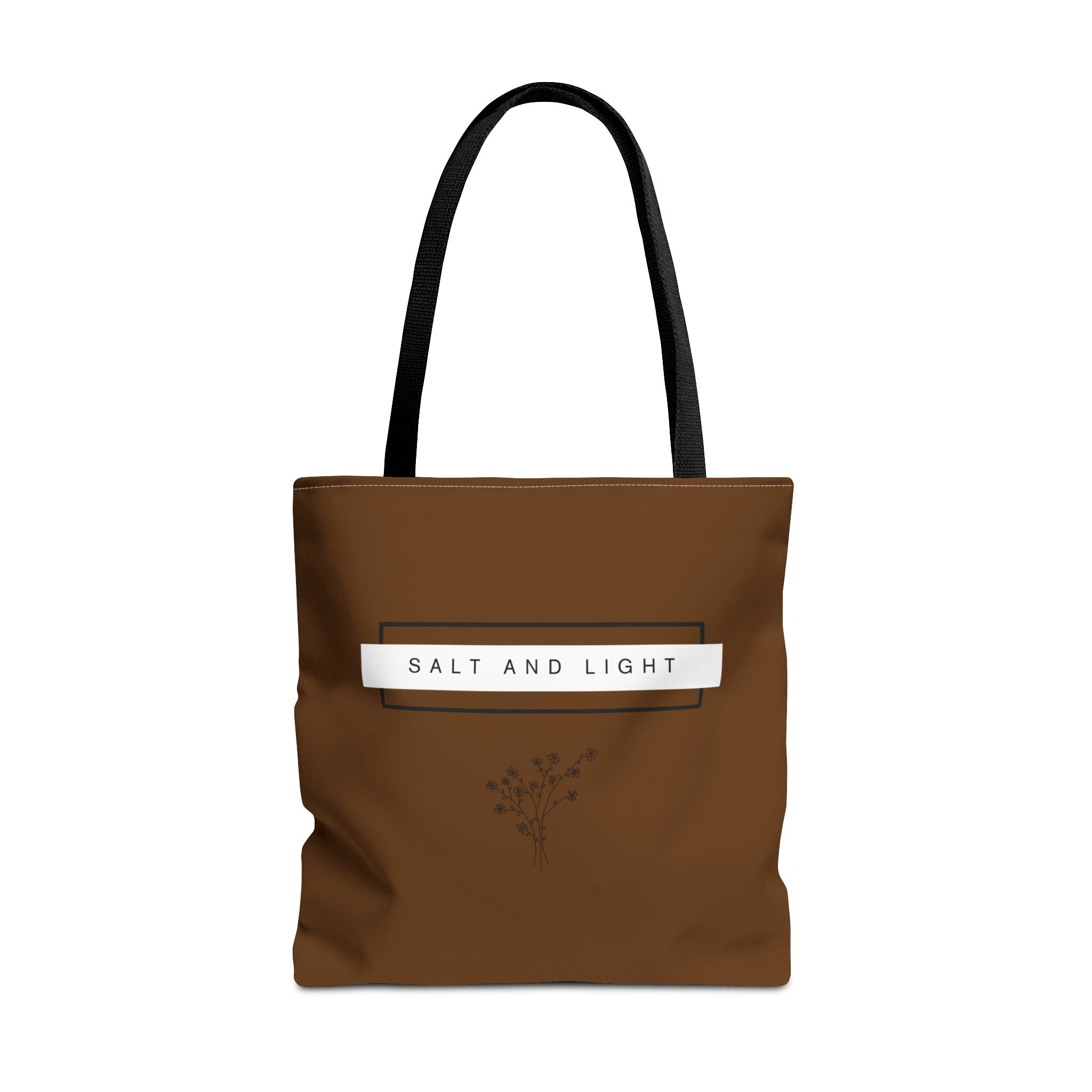 Salt and Light Tote Bag