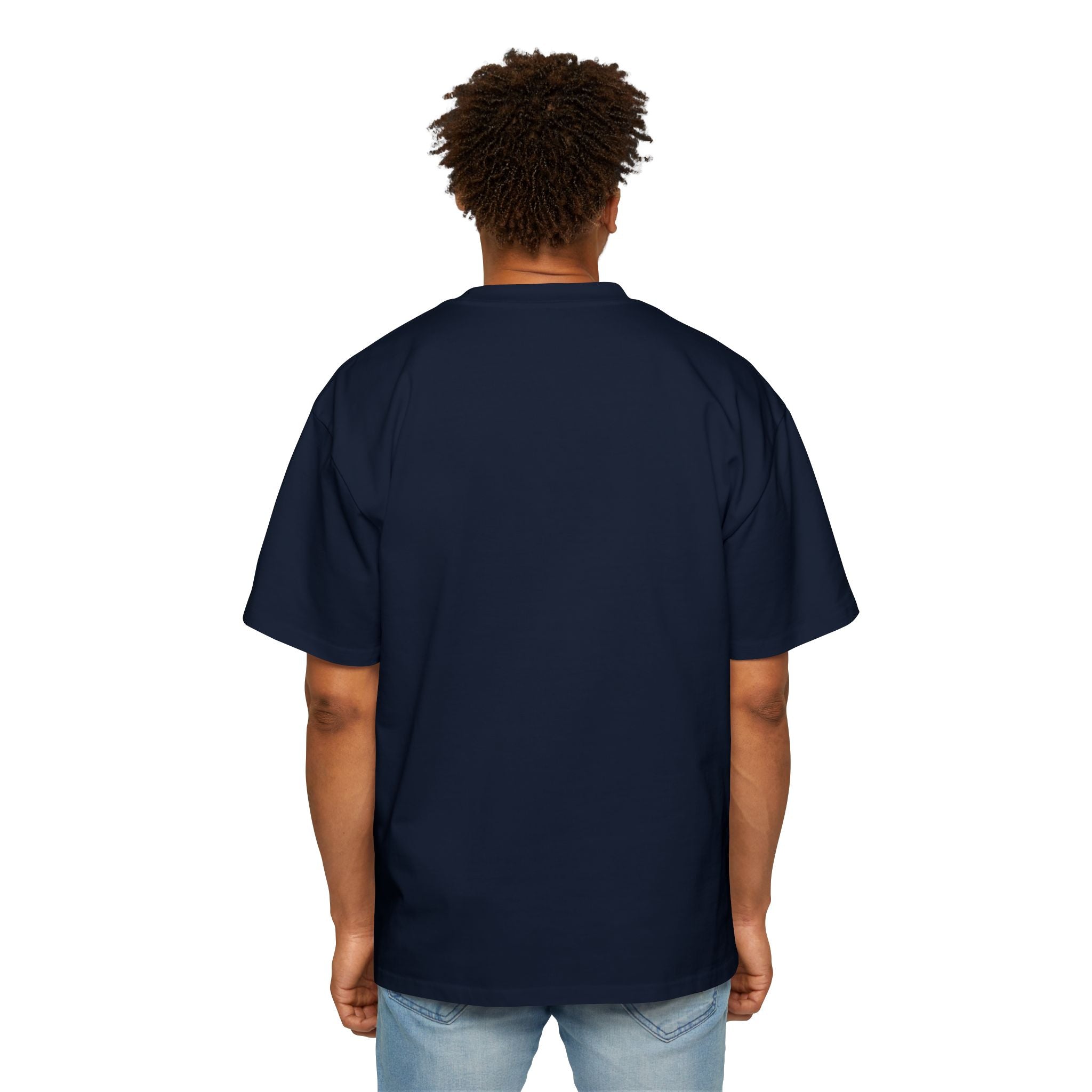 Salt and Light Heavy Oversized Tee