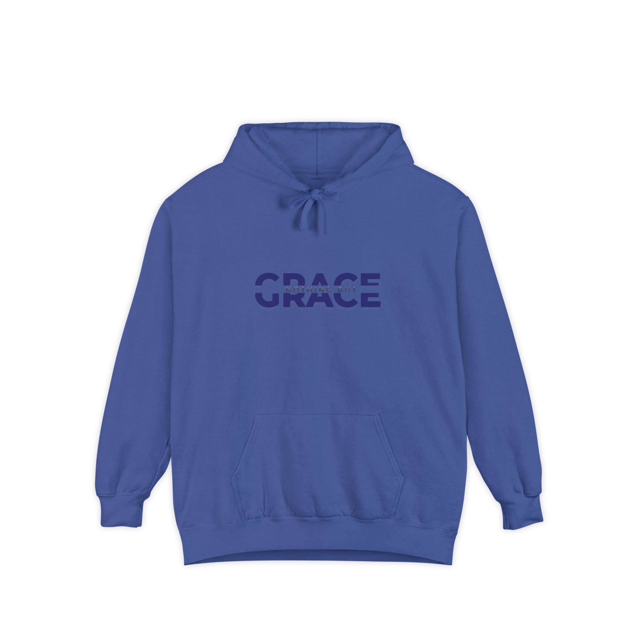 Nothing But Grace Unisex Graphic Hoodie