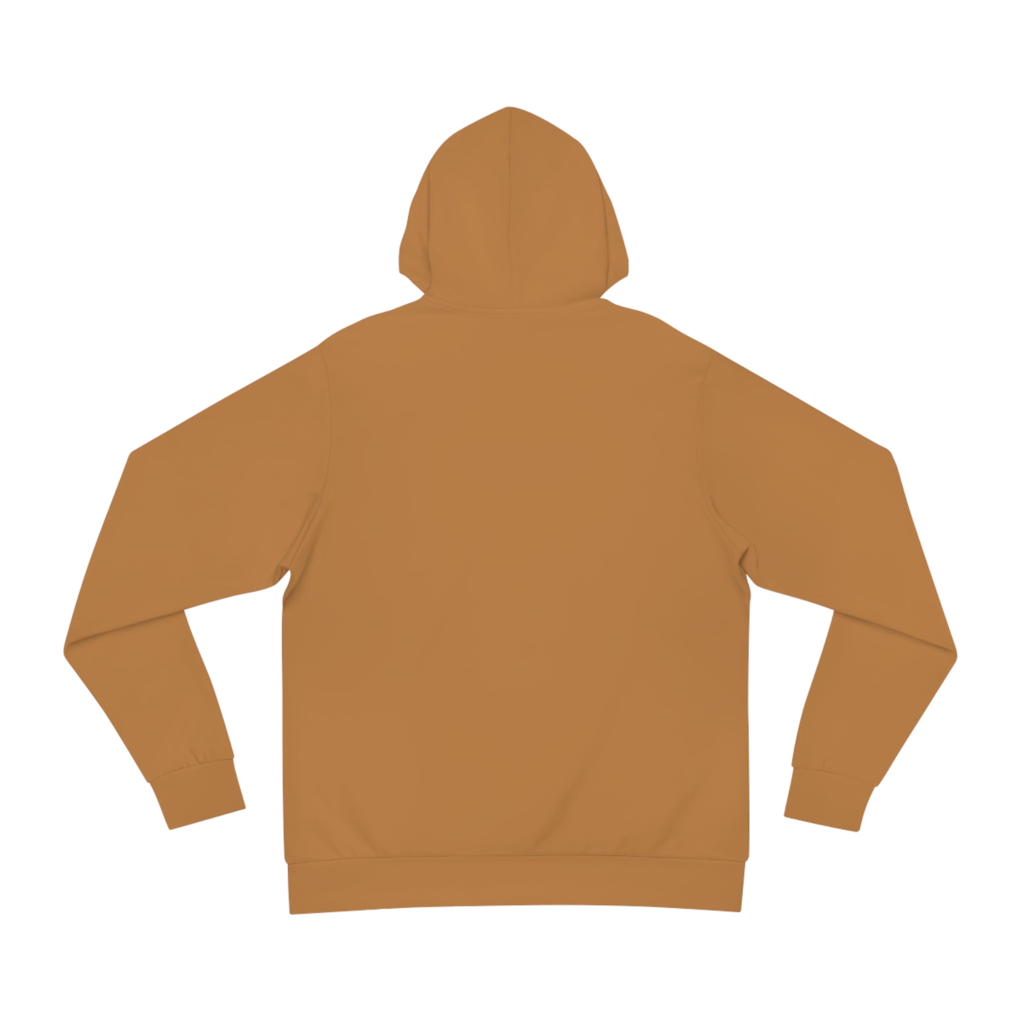 Then Sings My Soul - Unisex Fashion Hoodie (Light Brown)