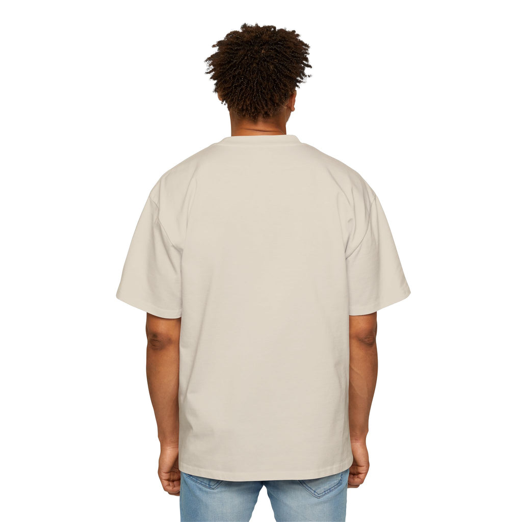 Salt and Light Heavy Oversized Tee
