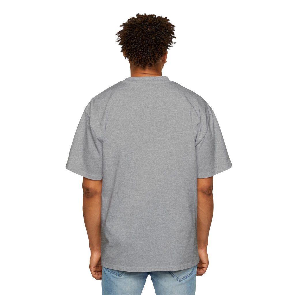 Salt and Light Heavy Oversized Tee