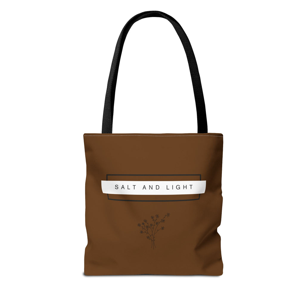 Salt and Light Tote Bag