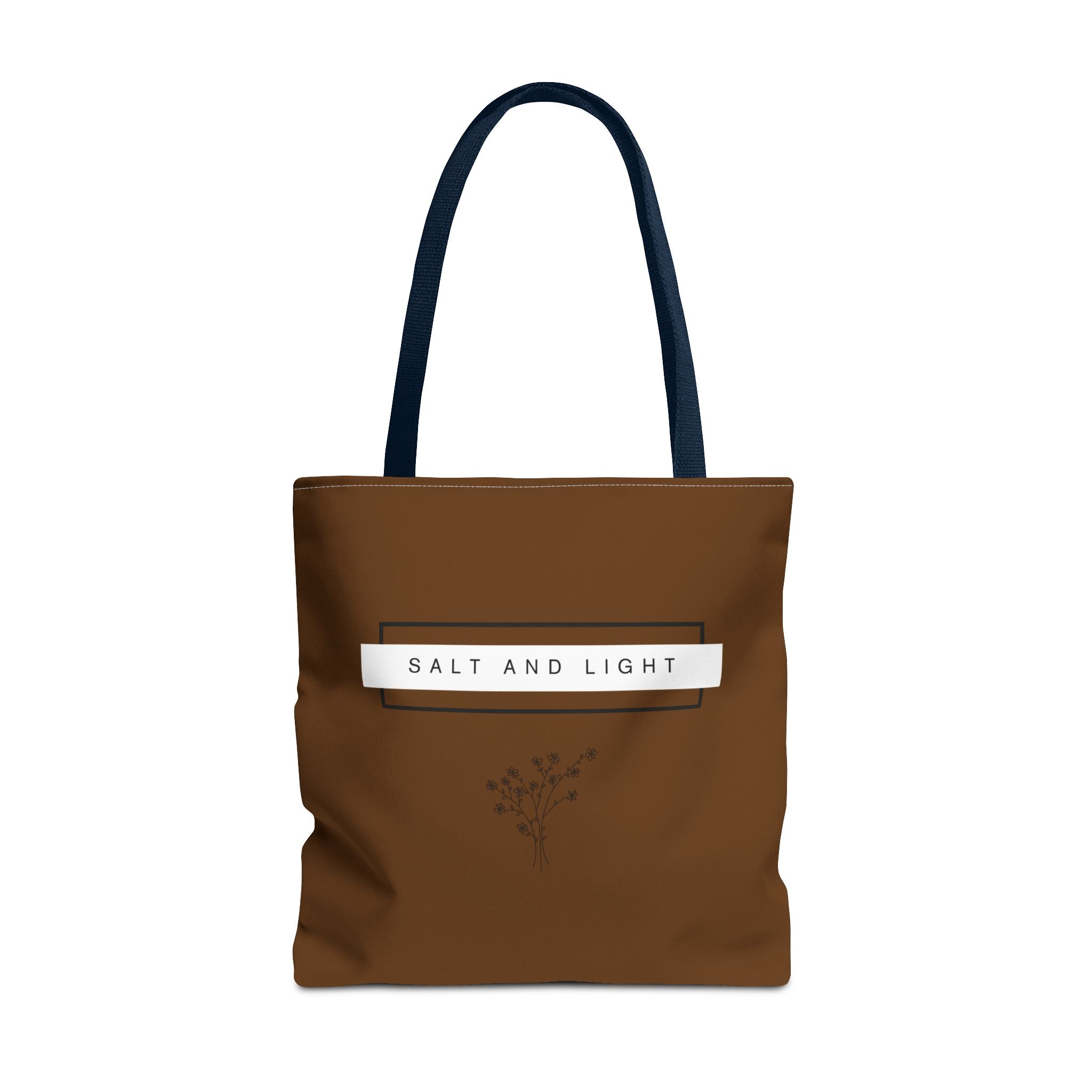 Salt and Light Tote Bag