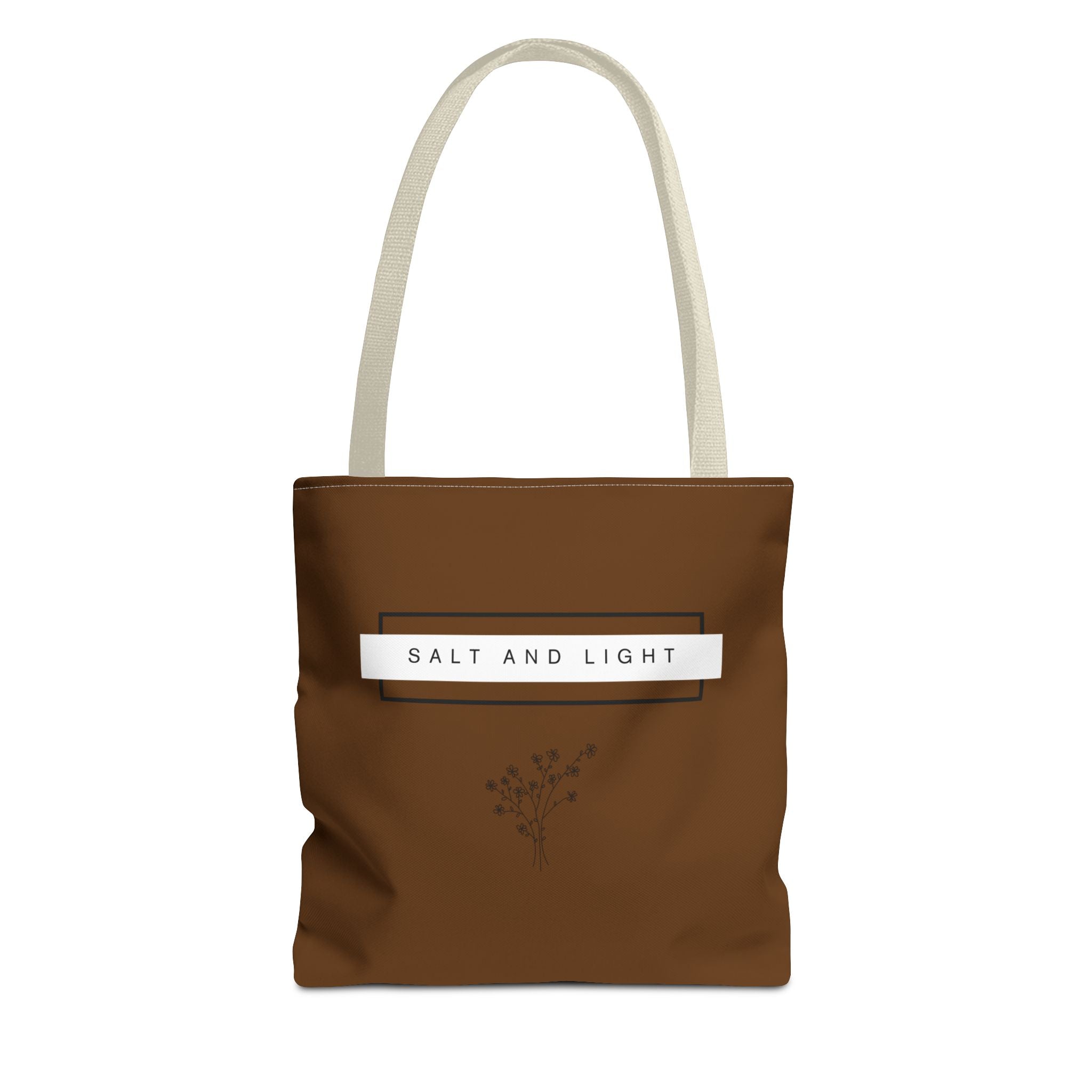 Salt and Light Tote Bag